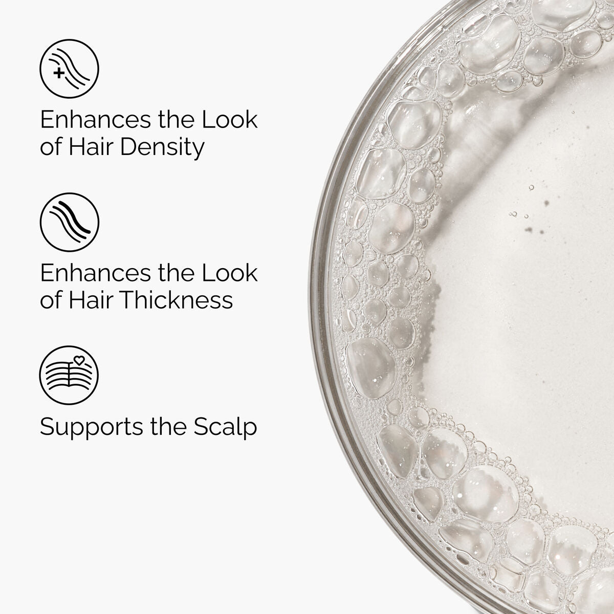 Multi-Peptide Serum for Hair Density