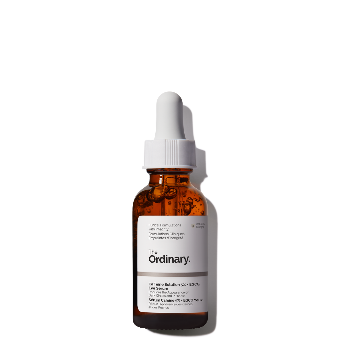 Caffeine Solution 5% + EGCG Eye Serum