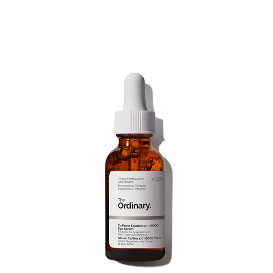 Caffeine Solution 5% + EGCG Eye Serum