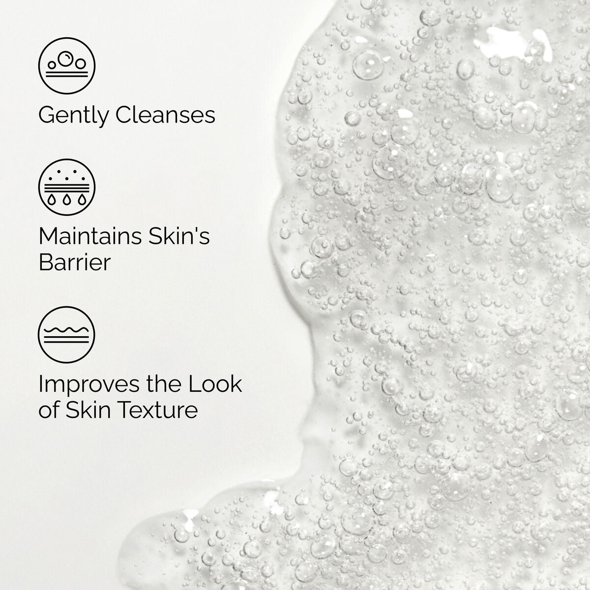 Glucoside Foaming Cleanser