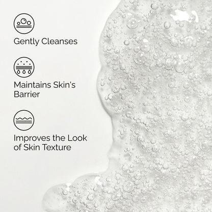 Glucoside Foaming Cleanser