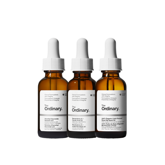 The Antioxidant Collection