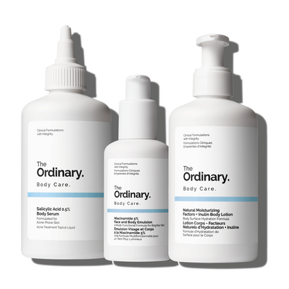 The Body Care Collection
