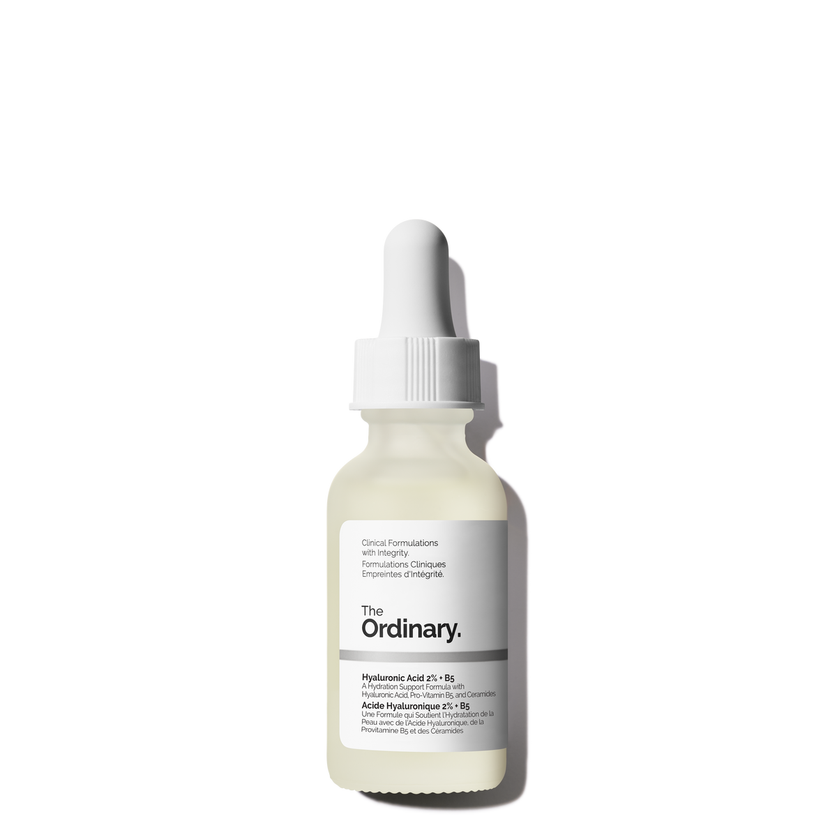 Hyaluronic Acid 2% + B5 (with Ceramides)