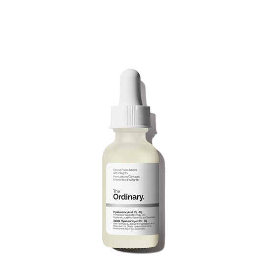 Hyaluronic Acid 2% + B5 (with Ceramides)
