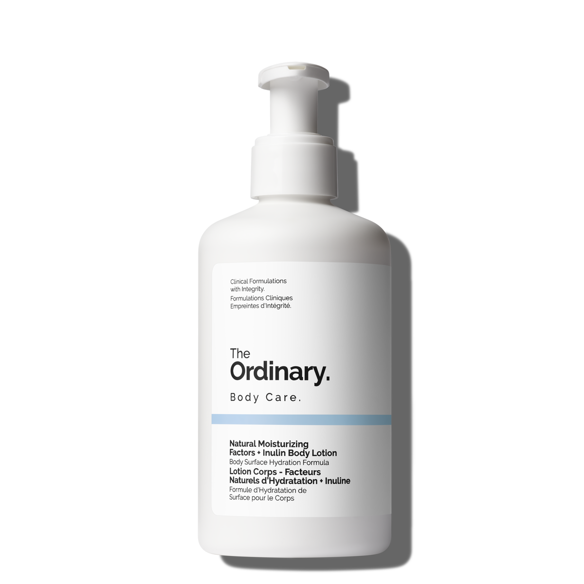 Natural Moisturizing Factors + Inulin Body Lotion