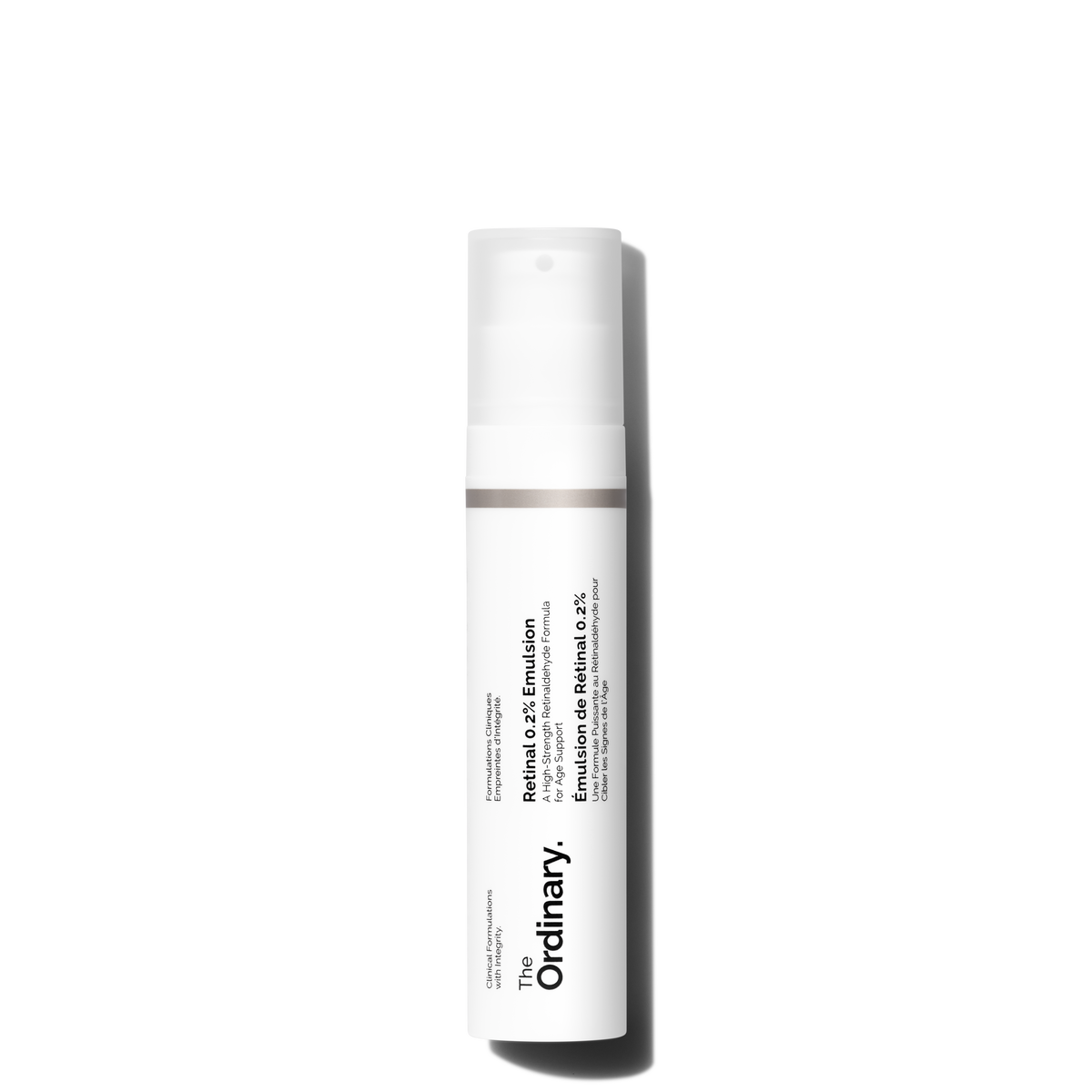 Retinal 0.2% Emulsion