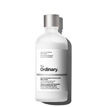 Saccharomyces Ferment 30% Milky Toner