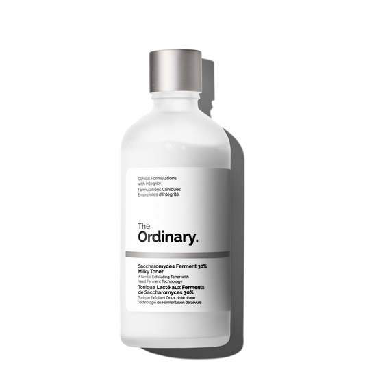 Saccharomyces Ferment 30% Milky Toner