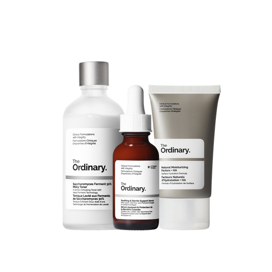 The Sensitive Skin Collection