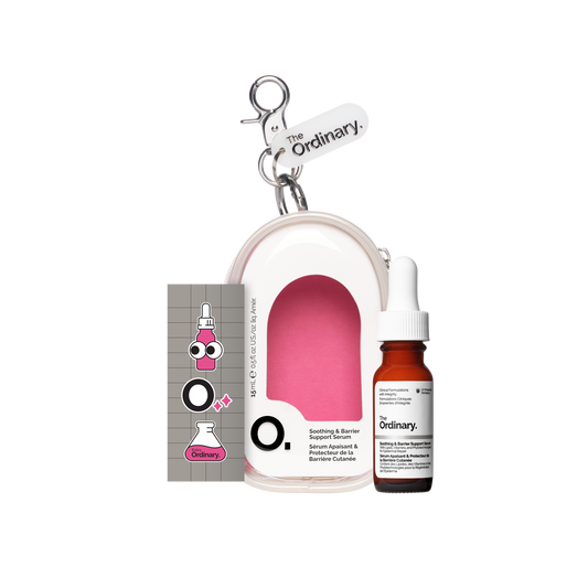 Soothing & Barrier Support Serum Set