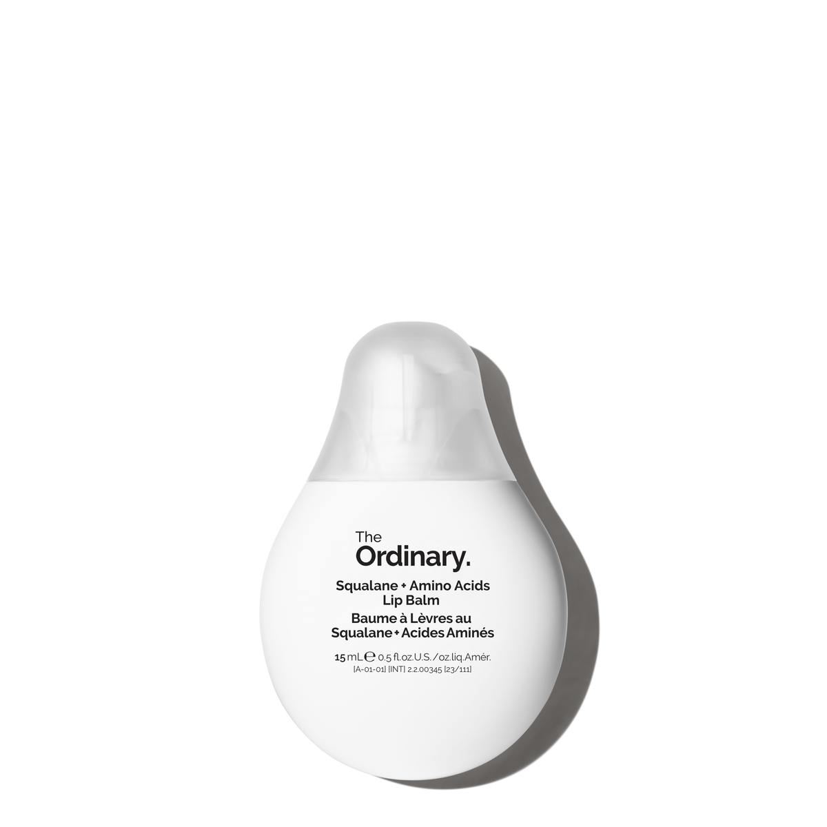 Squalane + Amino Acids Lip Balm