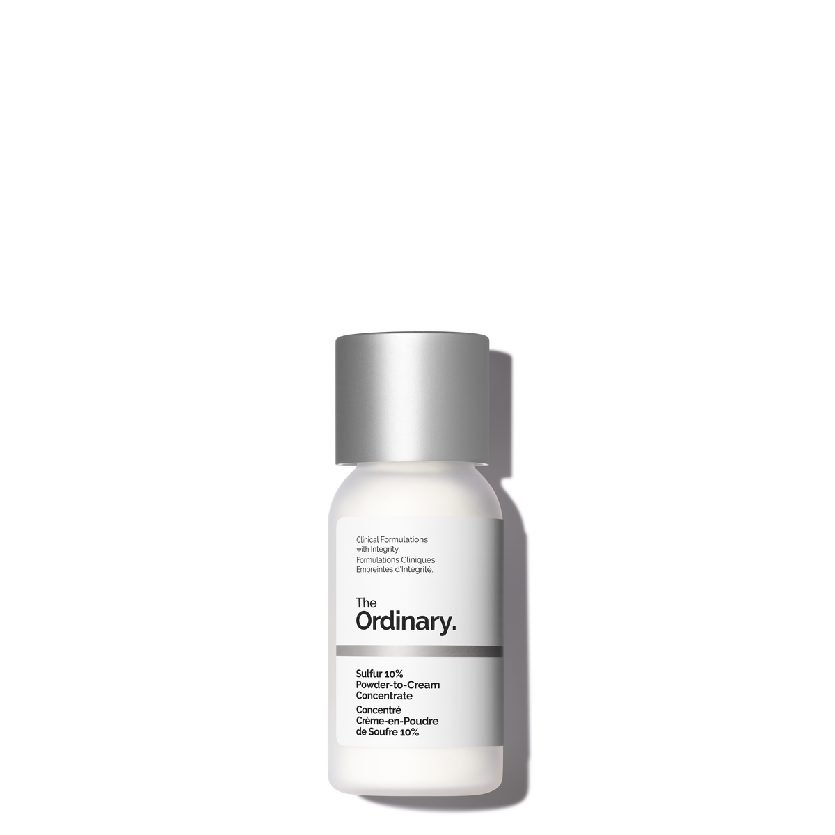 Sulfur 10% Powder-to-Cream Concentrate