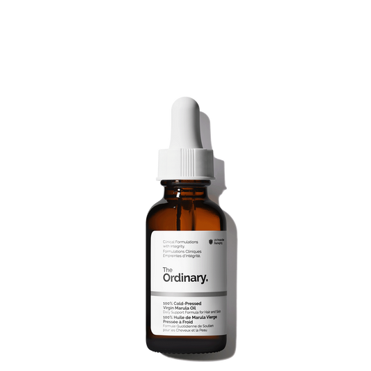 100% Cold-Pressed Virgin Marula Oil