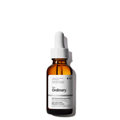 100% Fermented Rose Hip Seed Oil