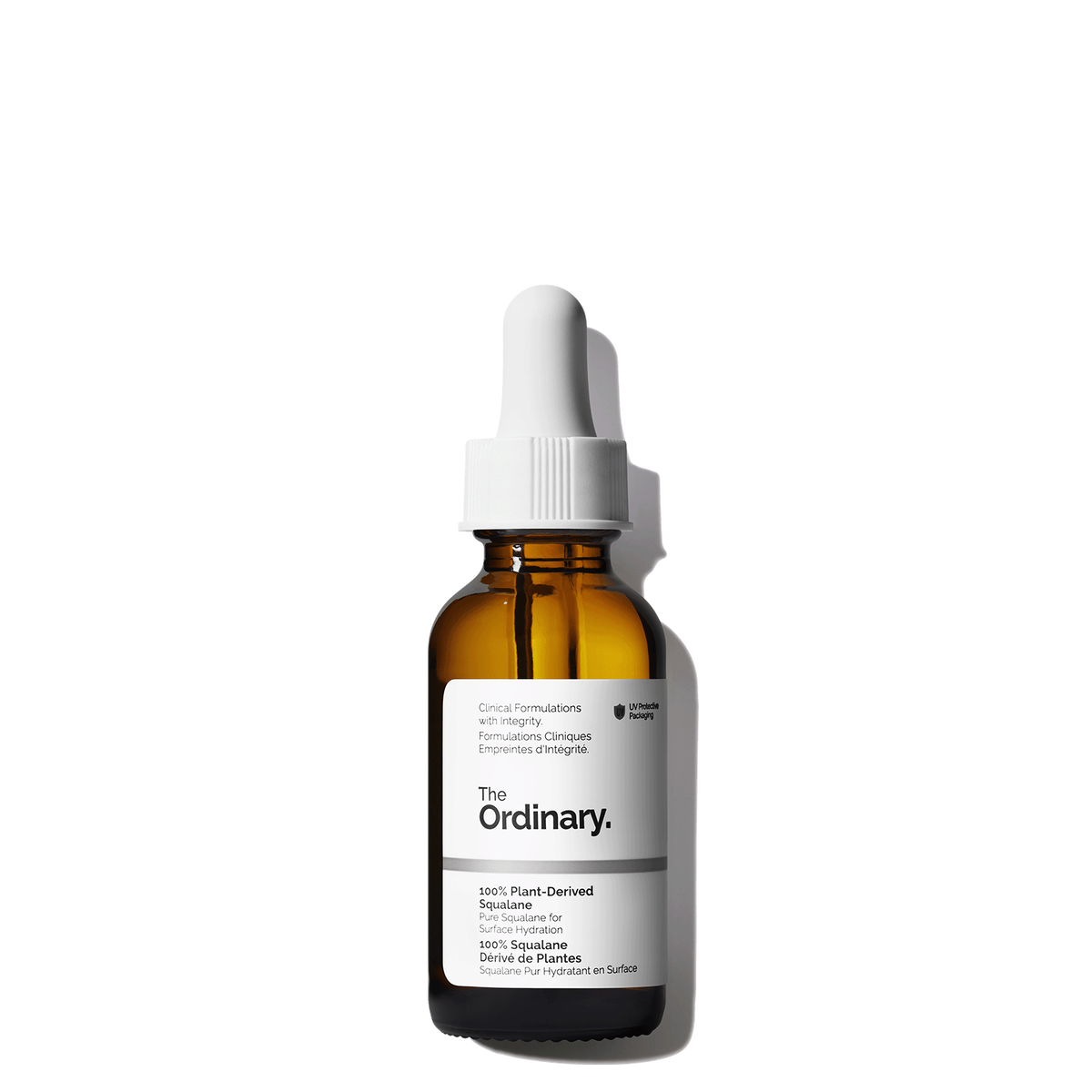 100% Plant-Derived Squalane
