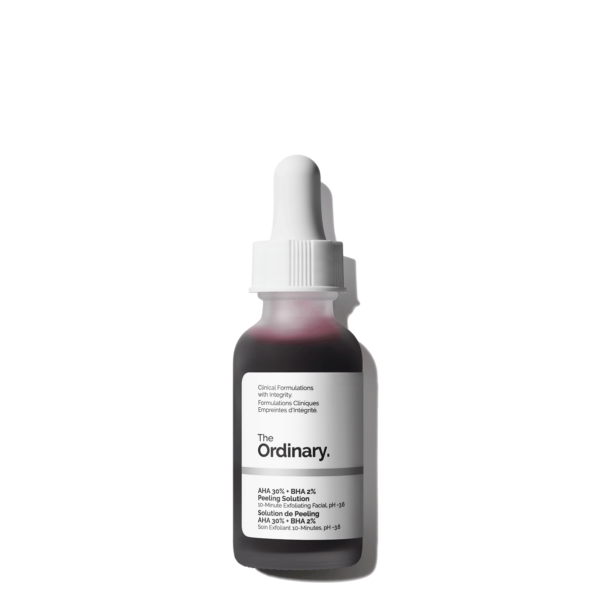 AHA 30% + BHA 2% Peeling Solution