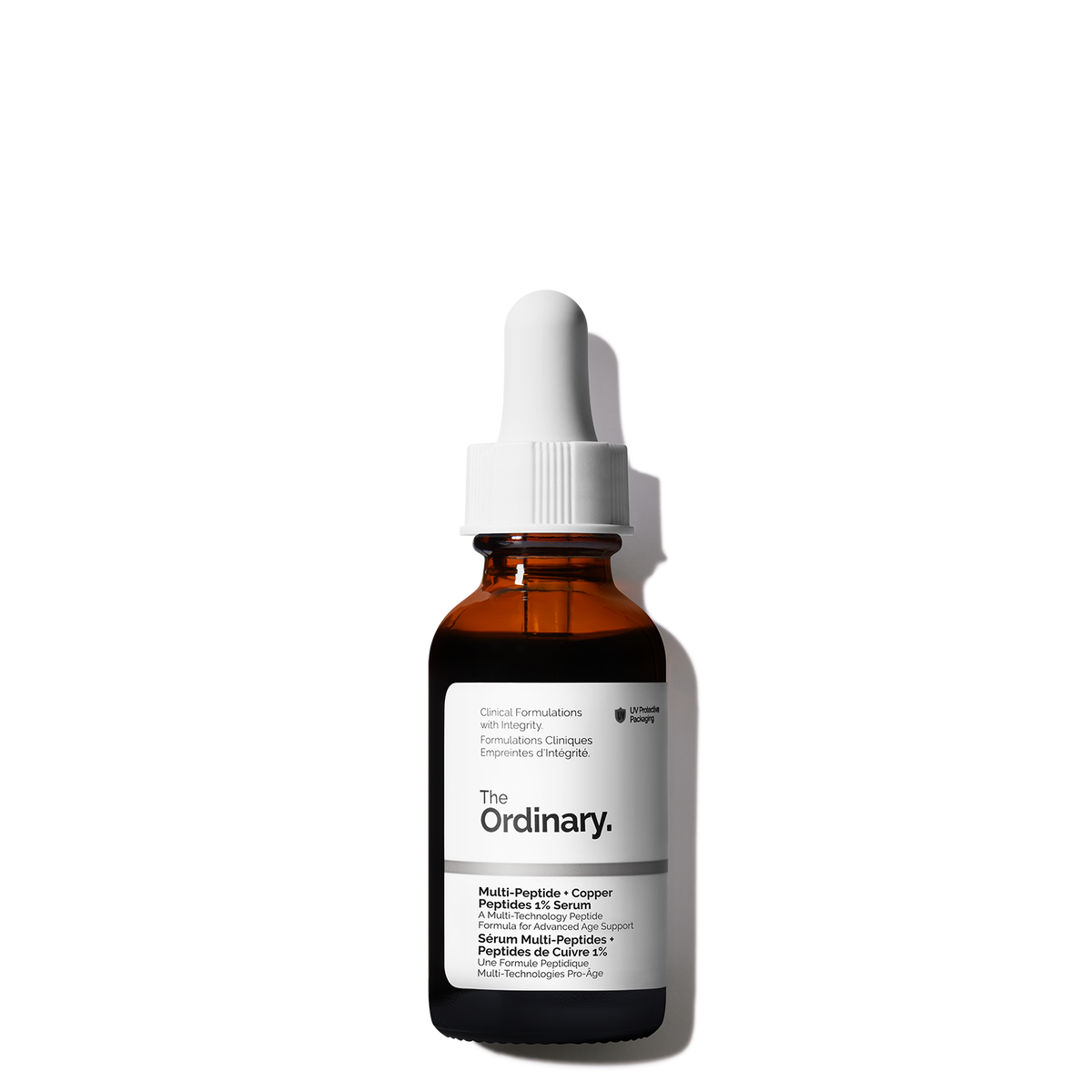 Multi-Peptide + Copper Peptides 1% Serum