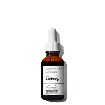 Multi-Peptide + Copper Peptides 1% Serum