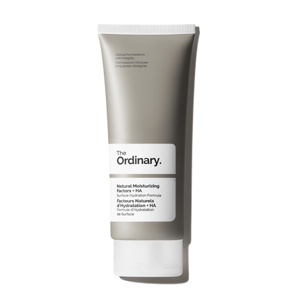 Natural Moisturizing Factors + HA