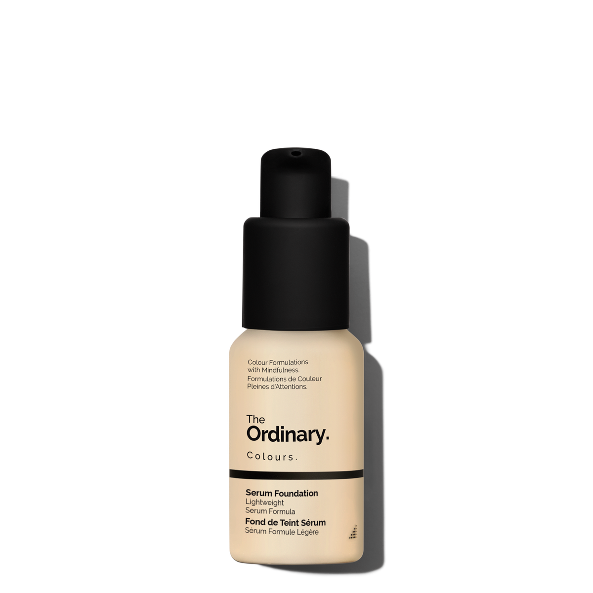 Serum Foundation