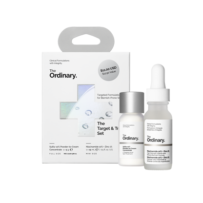 The Target & Treat Set