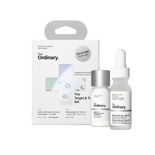 The Target & Treat Set
