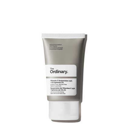 Vitamin C Suspension 23% + HA Spheres 2%
